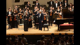 Beethoven：Piano Concerto No1 LIVE Martha Argerich  HIROSHIMA SYMPHONY ORCHESTRA  KAkiyama [upl. by Rehtaeh]