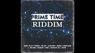 prime time riddim mix 2009 dancehall [upl. by Ardnahsal732]