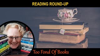 Reading RoundUp 75 [upl. by Chickie]