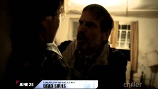 Dead Souls 2012 Chiller TV Spot [upl. by Aglo192]