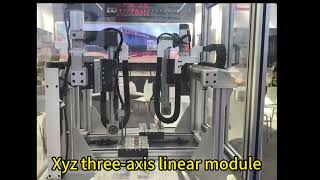 top ways to know about threeaxis module guide rail Supplier [upl. by Silloc]