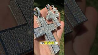 Best Cross Pendant Ever Made [upl. by Brewster]