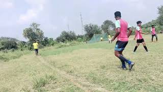 kagas mat foot ball khela [upl. by Souvaine]