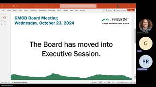 10232024  Board Meeting  part 2 of 2 [upl. by Sophey]