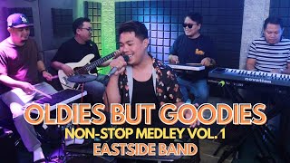 Nonstop Medley Vol 1  EastSide Band [upl. by Zielsdorf]