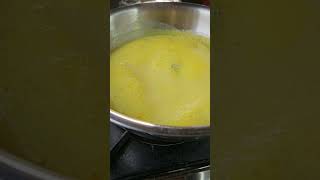 Haldi waala dudhviralvideofoodmilkhealthywintercookingvlogshortvideofoodie [upl. by Norbie]