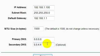 How to Setting up Static IP Mode on the TPLink WIFI Router  NETVN [upl. by Ylera]