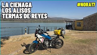 La Cienaga Los Alisos Termas de Reyes  CFMOTO MT 450  NORA17 NorteArgentinoEnMoto [upl. by Alliuqat]