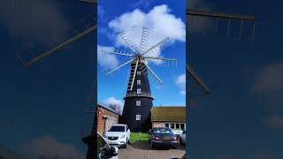 Heckington Windmill [upl. by Llewej]