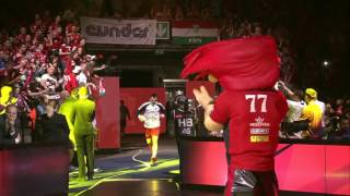 Telekom Veszprem vs ParisSaint Germain Handball  Semifinal 1  VELUX EHF FINAL4 2017 [upl. by Lupiv]