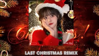 Last Christmas Remix  Merry Christmas Remix 2025 [upl. by Llirrehs]