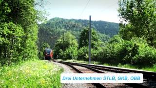 SBahn Steiermark Happy Birthday zum 5 Geburtstag [upl. by Frasier376]