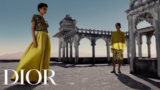 The Dior Fall 2023 Campaign [upl. by Eitak]