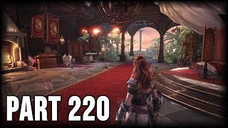 Monster Hunter World  100 Walkthrough Part 220 – Optional Quest New World Sky New World Flower [upl. by Nrek]