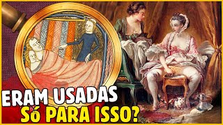 Isso Que Acontecia Com as Mulheres que Viviam na Idade Média [upl. by Gorski]