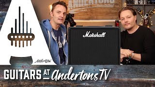 Marshall CODE Amps – From Sparkly Cleans to Drop Tuned Dirt – Lets Check It Out [upl. by Adelle]