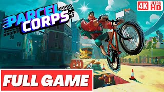 PARCEL CORPS Gameplay Walkthrough FULL GAME  No Commentary [upl. by Hamil]