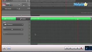 GarageBand Tutorial  MIDI Pitch Bend [upl. by Della255]