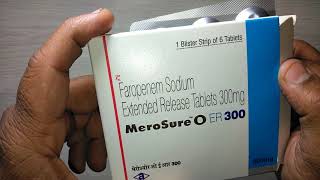 MeroSure O ER 300 Tablets review in English [upl. by Nannette624]