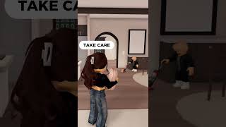 PART 2 Mom Made Him Take Care of His Little Sister On Roblox [upl. by Ahsilat]