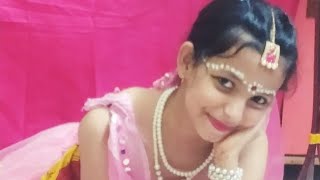 Barso re Megha Megha Dance by Anusha Sinha [upl. by Yehudit]