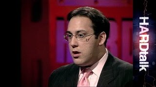 Hassan Sharif 1999  BBC HARDtalk [upl. by Sirc759]