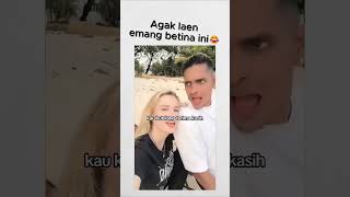 agak laen emng betina ini 😂😂lucu hiburan hiburanlucu ketawa [upl. by Samanthia]