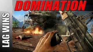 Farcry 3 Domination Lag Wins [upl. by Eileme]