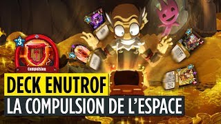 LA COMPULSION DE LESPACE  DECK ENUTROF  KROSMAGA [upl. by Uriel]