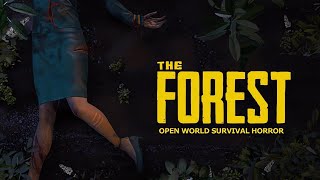 The Forest  Live Stream sa Arhangelom i LoneGunetom 2 [upl. by Eceinal28]