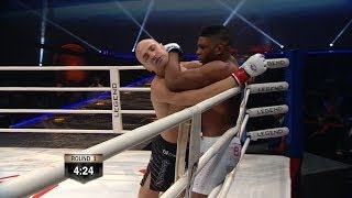 LEGEND2 Paul Daley VS Alexander Yakovlev [upl. by Gruber952]