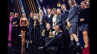 BAMBI 2024 Alle Highlights im Überblick [upl. by Karine]