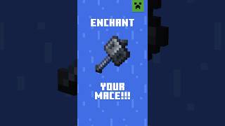 NEW ENCHANTMENTS FOR THE MACE [upl. by Ecinom]