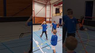 Innebandy camp Stavanger [upl. by Htezzil]