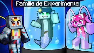 Jakey Traieste intro FAMILIE de Experimente [upl. by Ribble311]