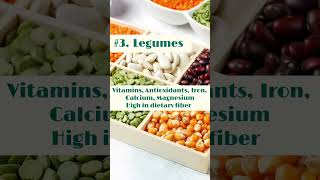 Unleash the Power of Legumes Your New Superfood [upl. by Ycul845]