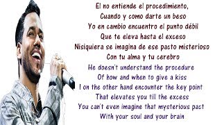 Aventura  El Malo  Lyrics English and Spanish  The bad one  Translation amp Meaning [upl. by Jayme]