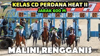 RACE 1 PERDANA CD 2TH DIV 2 quotMALINI RENGGANISquot ll SAWAHLUNTO 2024 [upl. by Milzie]