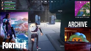 SnowStar21 Stream Fortnite but Japan Fortnite [upl. by Ozzie]