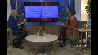 I was on the news Promo for the upcoming Reiki Certification in Reno NV [upl. by Iridis492]