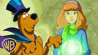 ScoobyDoo Movies em Português 🇧🇷 Enganações  WBKidsBrasil [upl. by Dlorrej249]