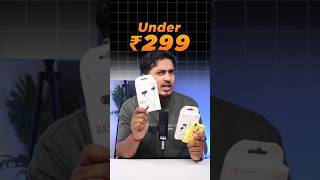 3 Best Wired Earphone under Rs 300 ✅ [upl. by Anirrok]