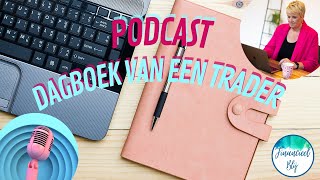 Dagboek van een trader  Dag 22 Veranderingen binnen Financieel Blij [upl. by Mastat]