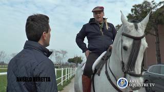 AAEE ITALIA  EQUISPORT BERETTA  2° TAPPA CAMPIONATO ITALIANO  3° PUNTATA [upl. by Noam]