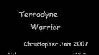 C64 Game Terradyne Warrior V11 [upl. by Funch334]