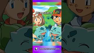 ¡El frustrante debut del Bulbasaur de May 😰 pokemon shorts ashketchum [upl. by Gibbon]