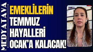 Emekliye hem iyi hem kötü haber Bayram ikramiyeleri  Melis Elmen ekonomi [upl. by Yelena]