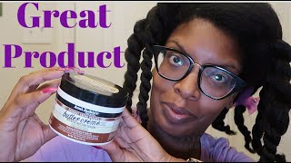 Aunt Jackies Butter Creme Review 4b4c [upl. by Tal487]