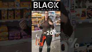 A început BLACK FRIDAY la Horticola blackfriday2024 blackfriday blackfriday2024 gradina [upl. by Nirrej517]