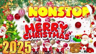 Top 100 Christmas Songs Of All Time 🎁 Best Christmas Music Playlist 2025 🎄 [upl. by Schou]